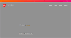 Desktop Screenshot of mollyduggan.com